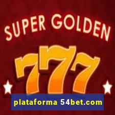 plataforma 54bet.com